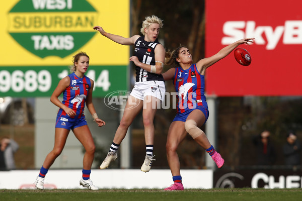 NAB League Girls 2021 Grand Final - Oakleigh v Geelong - 848561