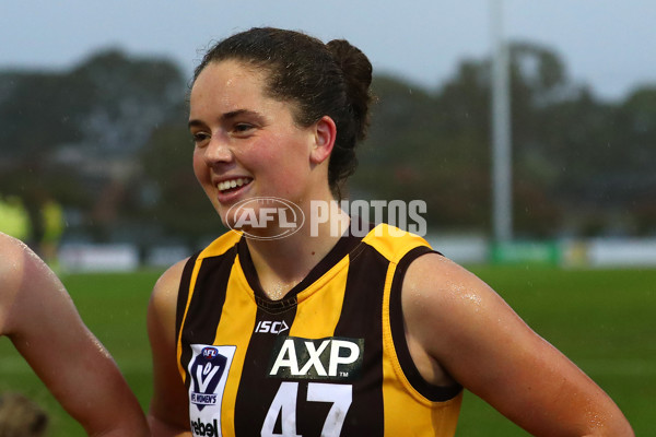 VFLW 2021 Round 11 - Hawthorn v North Melbourne - 848637