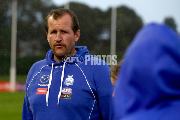 VFLW 2021 Round 11 - Hawthorn v North Melbourne - 848633