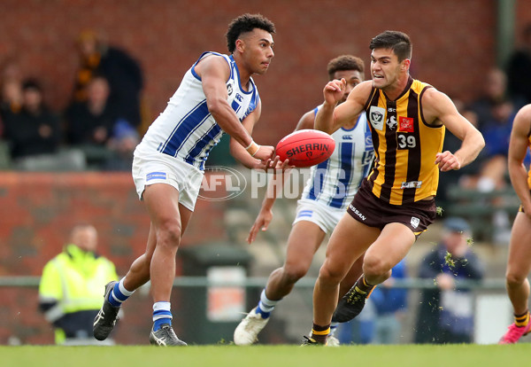 VFL 2021 Round 05 - Box Hill v North Melbourne - 848667