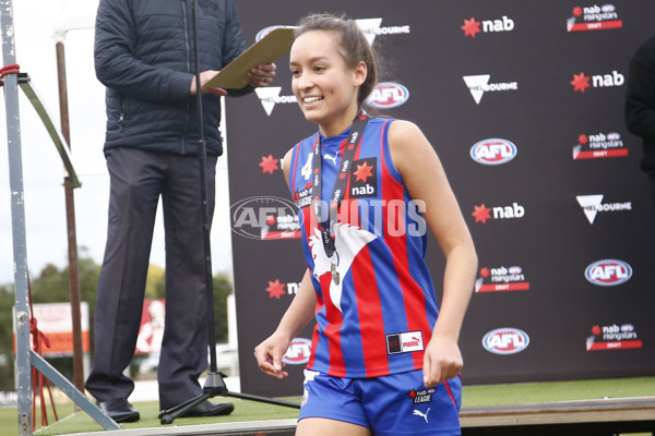 NAB League Girls 2021 Grand Final - Oakleigh v Geelong - 848674