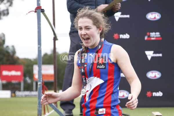 NAB League Girls 2021 Grand Final - Oakleigh v Geelong - 848683