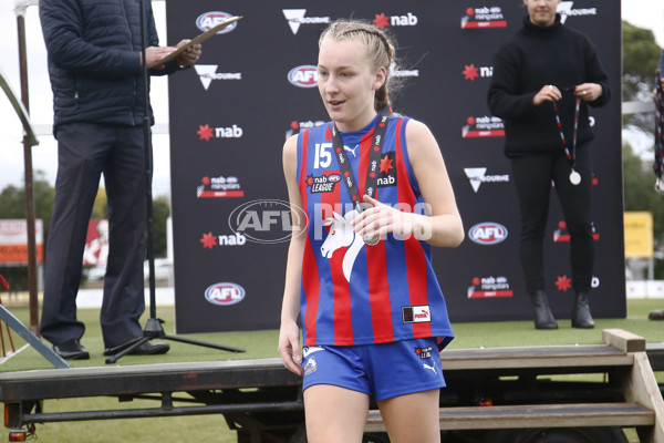 NAB League Girls 2021 Grand Final - Oakleigh v Geelong - 848697