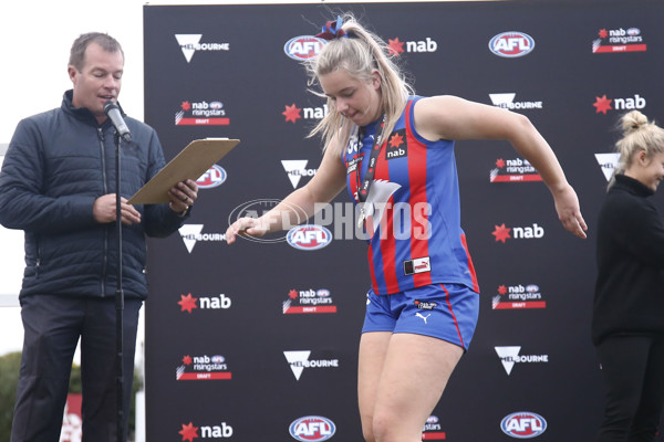 NAB League Girls 2021 Grand Final - Oakleigh v Geelong - 848693