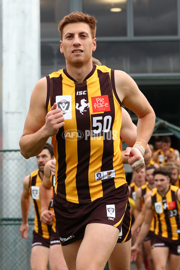 VFL 2021 Round 05 - Box Hill v North Melbourne - 848726