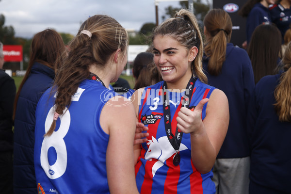 NAB League Girls 2021 Grand Final - Oakleigh v Geelong - 848714