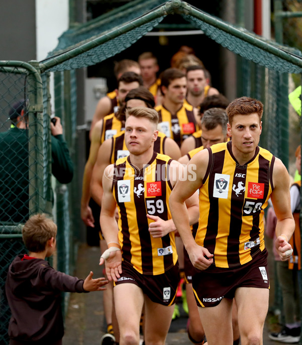 VFL 2021 Round 05 - Box Hill v North Melbourne - 848728