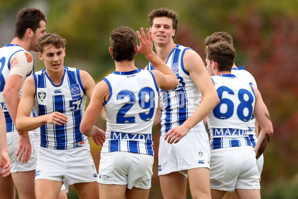 VFL 2021 Round 05 - Box Hill v North Melbourne - 848735