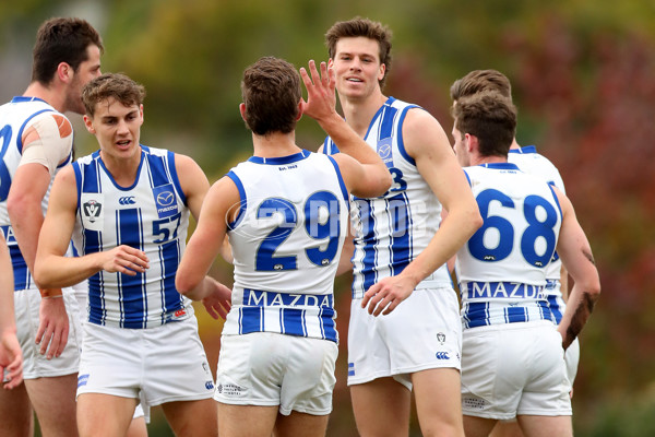 VFL 2021 Round 05 - Box Hill v North Melbourne - 848735