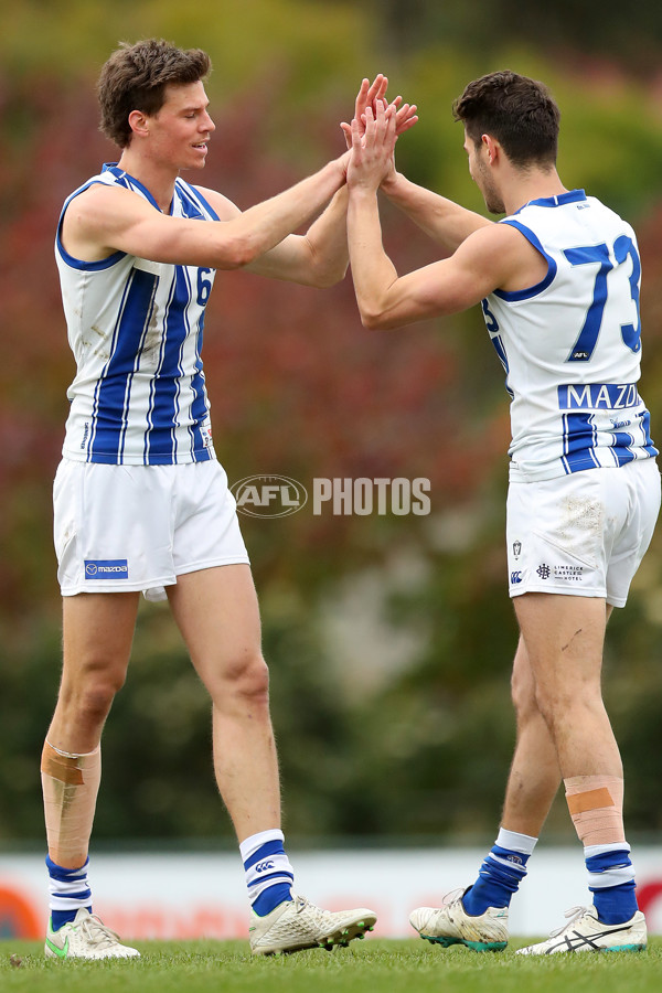 VFL 2021 Round 05 - Box Hill v North Melbourne - 848736