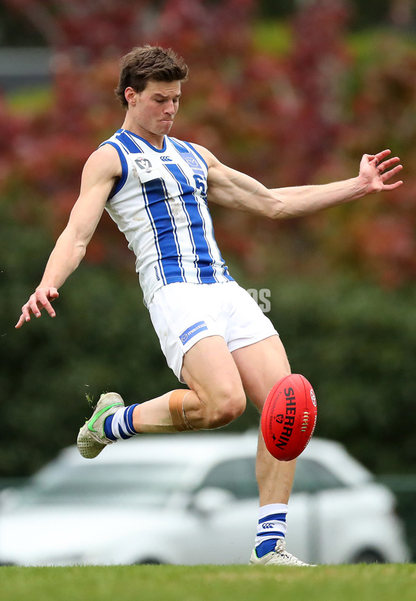 VFL 2021 Round 05 - Box Hill v North Melbourne - 848741