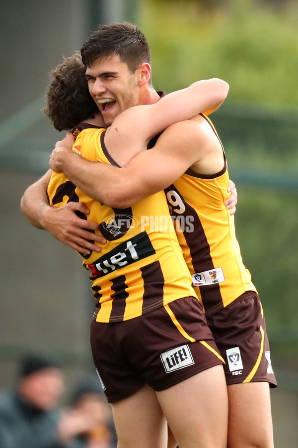 VFL 2021 Round 05 - Box Hill v North Melbourne - 848753