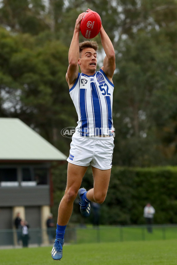 VFL 2021 Round 05 - Box Hill v North Melbourne - 848729