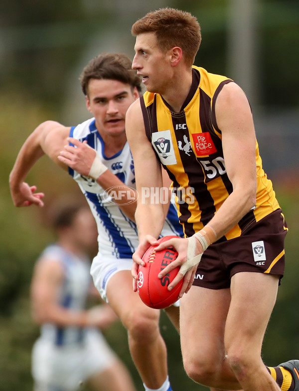 VFL 2021 Round 05 - Box Hill v North Melbourne - 848737