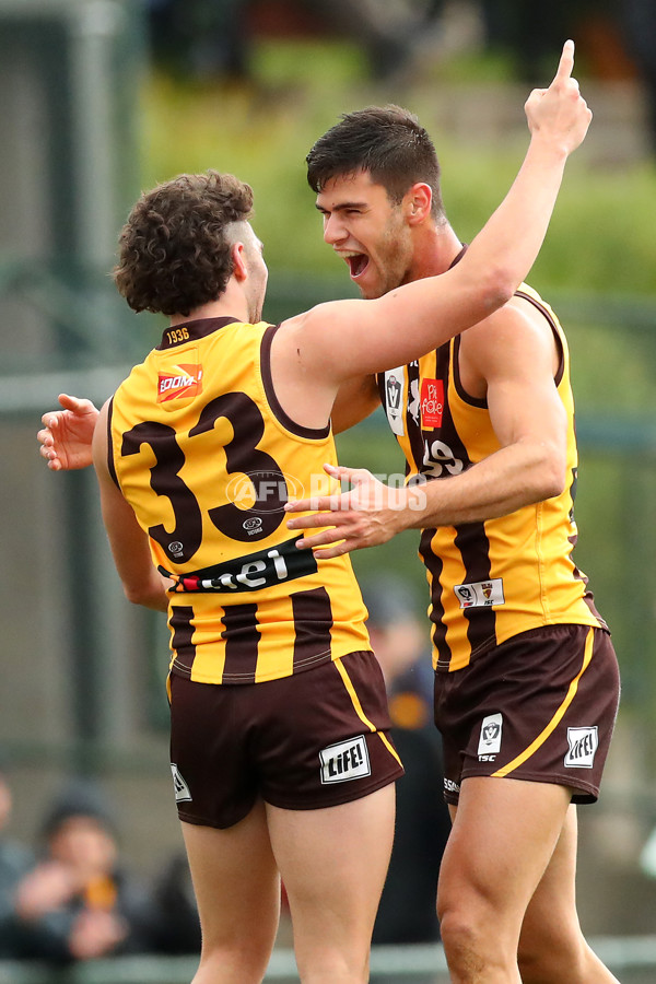 VFL 2021 Round 05 - Box Hill v North Melbourne - 848752