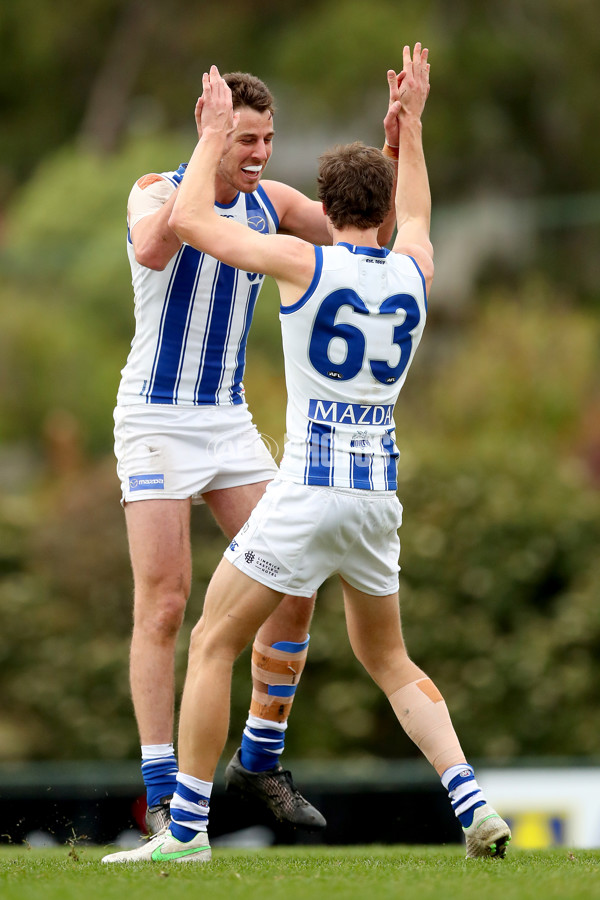 VFL 2021 Round 05 - Box Hill v North Melbourne - 848734