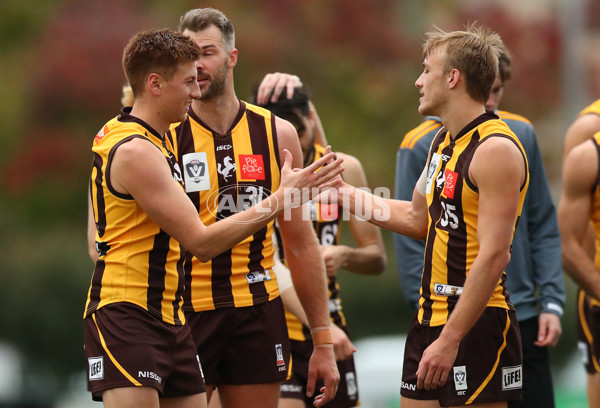 VFL 2021 Round 05 - Box Hill v North Melbourne - 848758