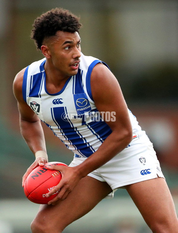 VFL 2021 Round 05 - Box Hill v North Melbourne - 848749