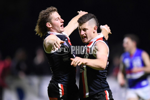 VFL 2021 Round 06 - Frankston v Footscray - 849213