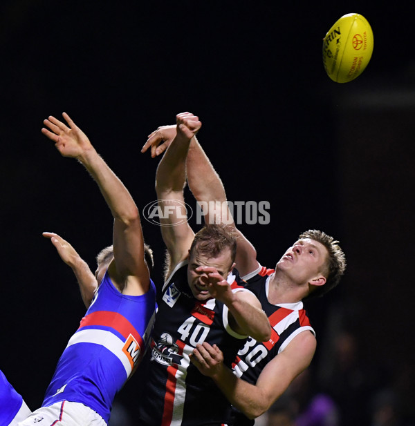 VFL 2021 Round 06 - Frankston v Footscray - 849272