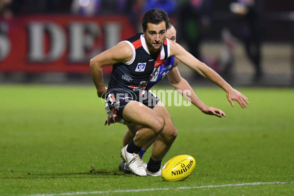 VFL 2021 Round 06 - Frankston v Footscray - 849279