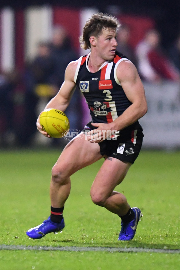 VFL 2021 Round 06 - Frankston v Footscray - 849314