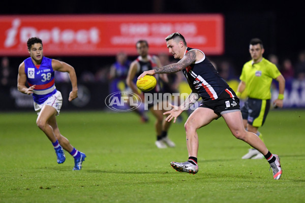 VFL 2021 Round 06 - Frankston v Footscray - 849313