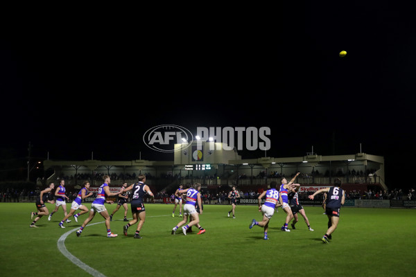 VFL 2021 Round 06 - Frankston v Footscray - 849319