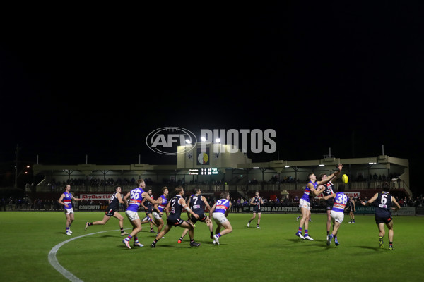 VFL 2021 Round 06 - Frankston v Footscray - 849320