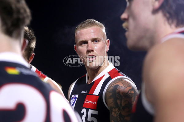 VFL 2021 Round 06 - Frankston v Footscray - 849316