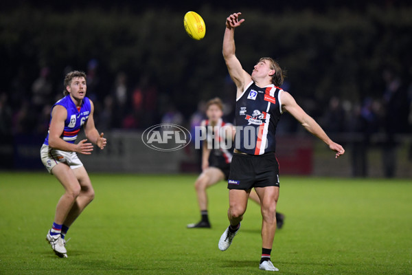 VFL 2021 Round 06 - Frankston v Footscray - 849351