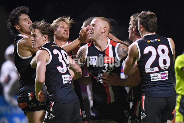 VFL 2021 Round 06 - Frankston v Footscray - 849356