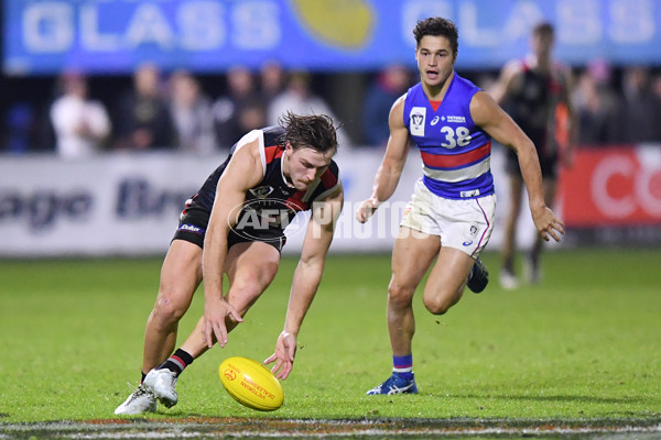 VFL 2021 Round 06 - Frankston v Footscray - 849388