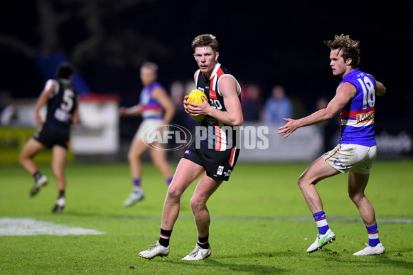 VFL 2021 Round 06 - Frankston v Footscray - 849419