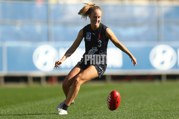 VFLW 2021 Round 12 - Carlton v Geelong - 849494