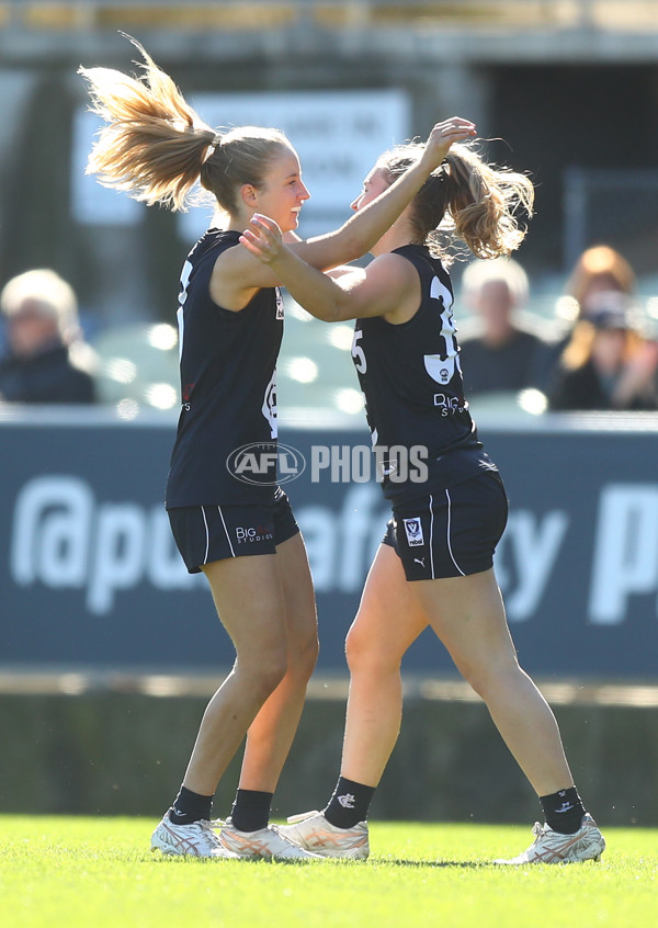 VFLW 2021 Round 12 - Carlton v Geelong - 849496