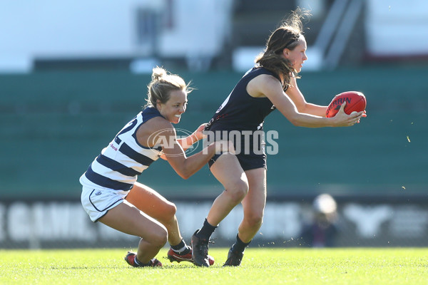 VFLW 2021 Round 12 - Carlton v Geelong - 849533