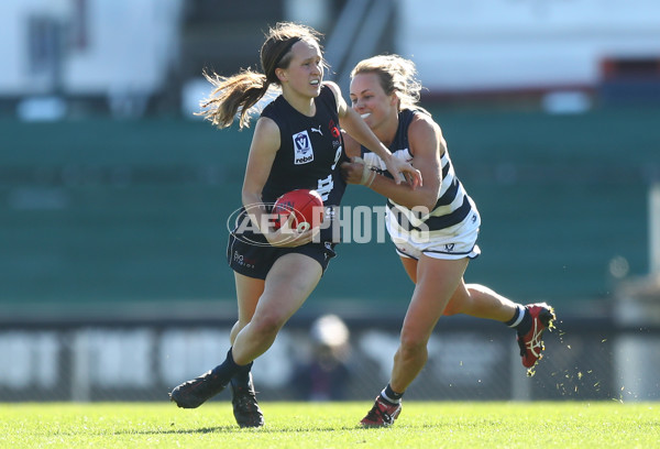 VFLW 2021 Round 12 - Carlton v Geelong - 849531