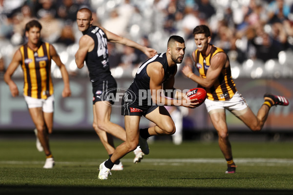 AFL 2021 Round 10 - Carlton v Hawthorn - 849592