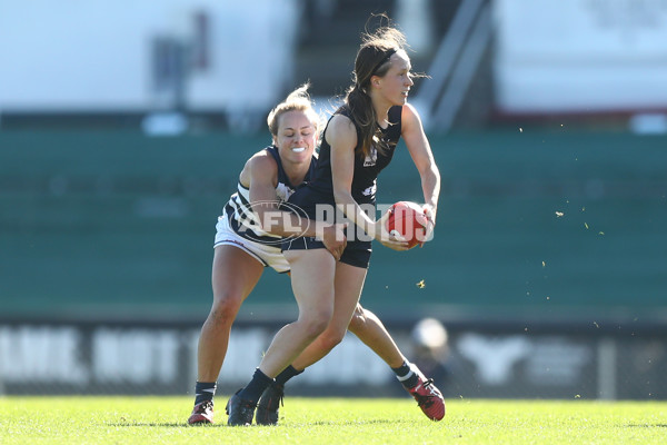 VFLW 2021 Round 12 - Carlton v Geelong - 849532