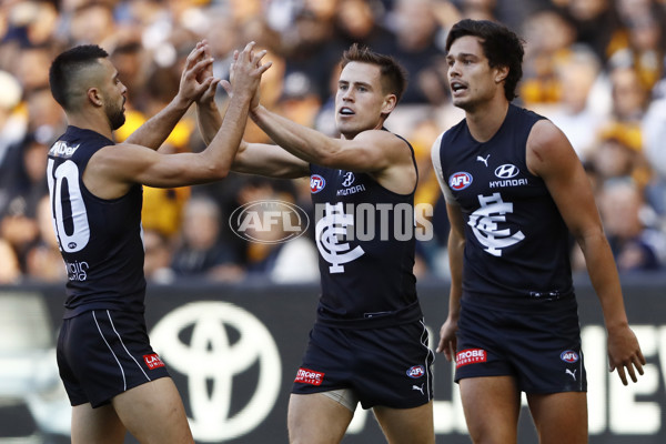 AFL 2021 Round 10 - Carlton v Hawthorn - 849653