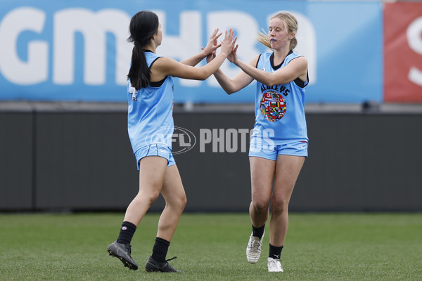 AFLW 2022 Media - Woomera v Medleys Match - 958406