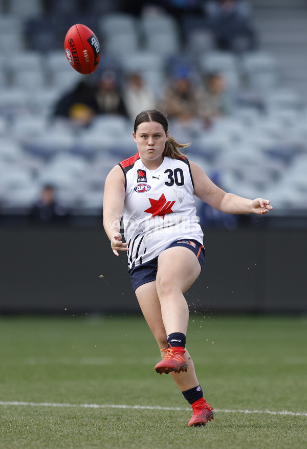 AFLW 2022 Media - NAB AFLW Futures Match - 958401