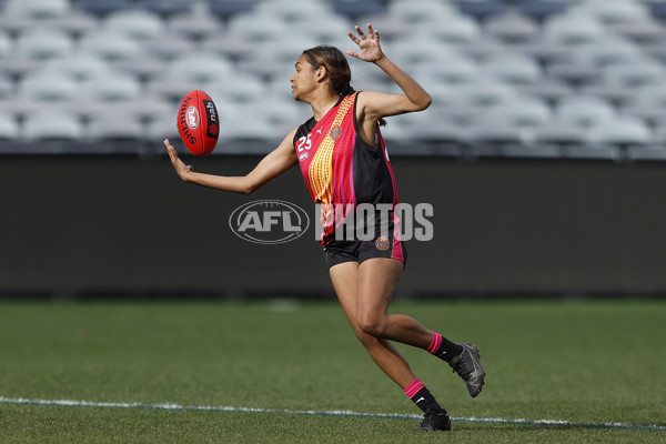 AFLW 2022 Media - Woomera v Medleys Match - 958418