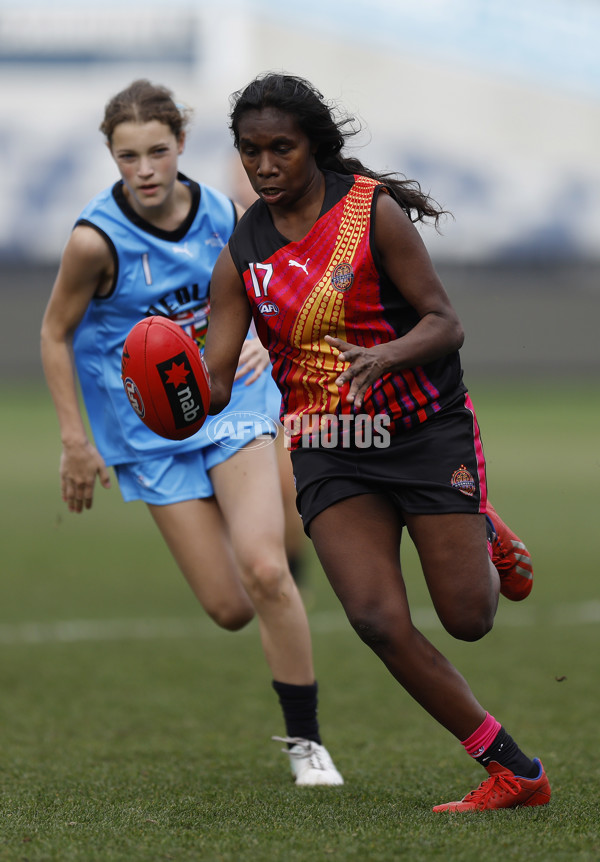 AFLW 2022 Media - Woomera v Medleys Match - 958404