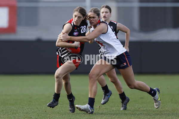 AFLW 2022 Media - NAB AFLW Futures Match - 958391