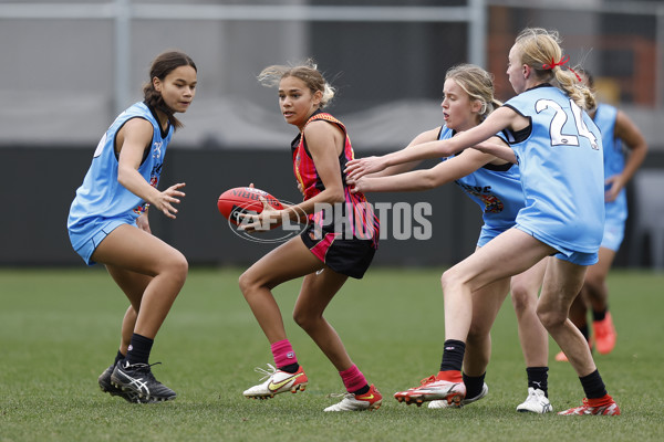 AFLW 2022 Media - Woomera v Medleys Match - 958409