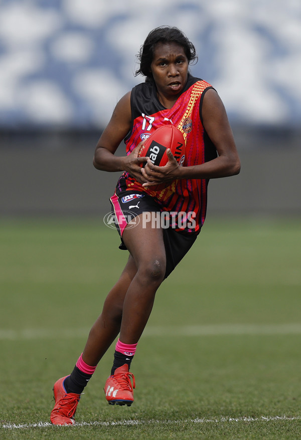 AFLW 2022 Media - Woomera v Medleys Match - 958417