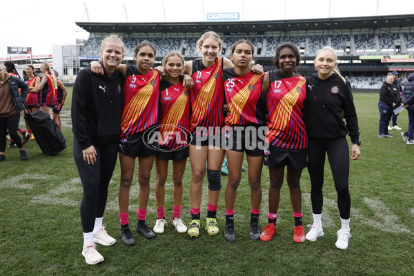 AFLW 2022 Media - Woomera v Medleys Match - 958422