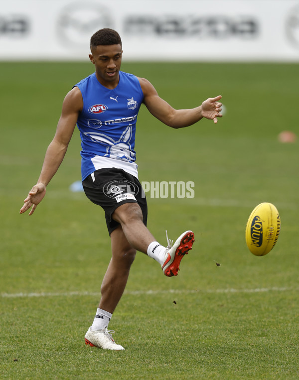 AFL 2022 Training - North Melbourne 090622 - 958605